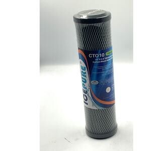 IcePure CTO10 Whole‎ House Water Filter